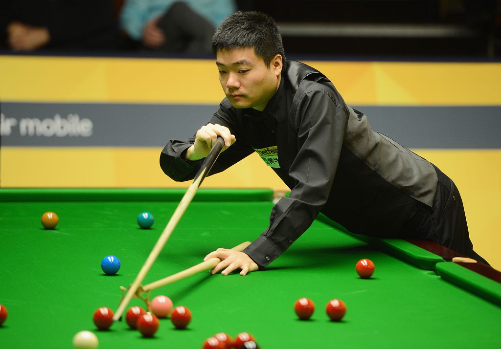 这五大对手 这五大对手