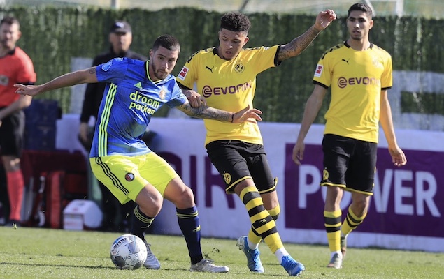 这五大对手 这五大对手